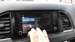 Мультимедиа УАЗ Патриот. Грусть и печаль, зависает, нет активной антенне