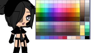 ~Идеи скинов в гача лайф из игры WildCraft ~