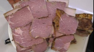 БУЖЕНИНА ДОМАШНЯЯ, простой и вкусный способ приготовления.