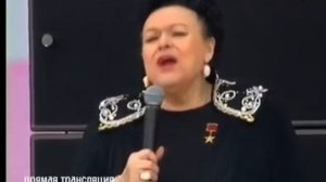 "Поклонимся великим тем годам" Людмила Зыкина и Ансамбль Александрова