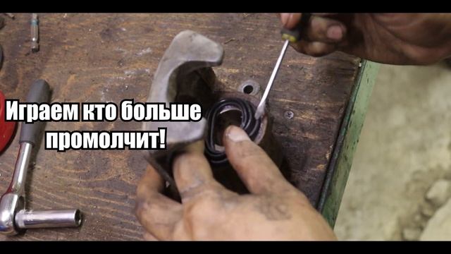 Вытаскиваем Toyota Chaser из ж.пы. Новые проблемы с Марк 2. Силы на исходе. смотреть онлайн