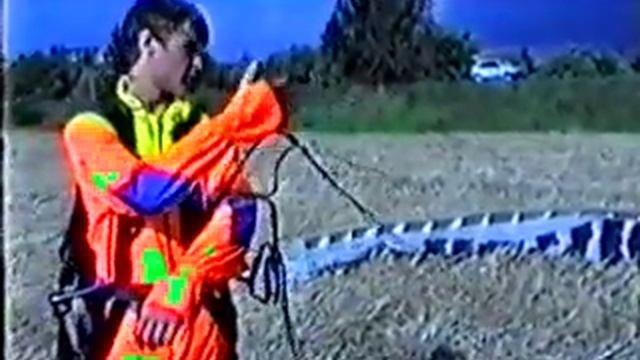 Обучение парапланеризму . Прямой старт.