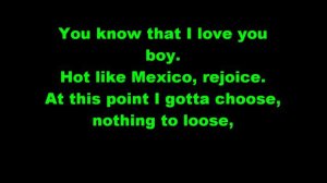 Lady Gaga Alejandro Lyrics