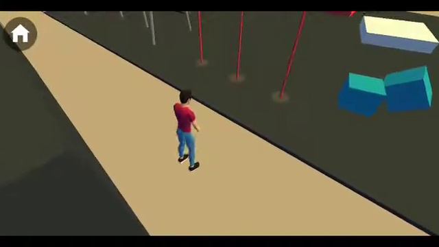 Удачные и неудачные сальто в игре parkour flight смотреть онлайн