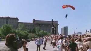 Энвир 90 лет Новосибирску.