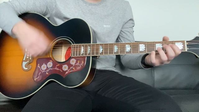 Oasis - The Masterplan (cover) смотреть онлайн