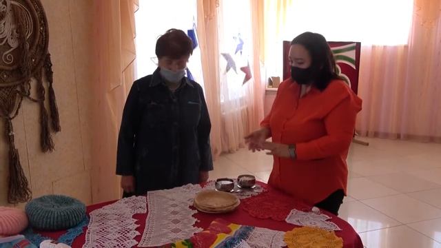 Рубрика "Оч. умелые ручки" 2021г. смотреть онлайн