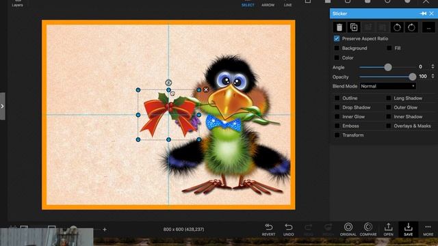 Photo Scape X , как обрезать фото по форме; Pixelmator Pro, как редактировать файлы PNG, слои, стил смотреть онлайн