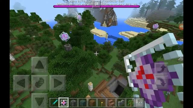 Как призвать дракона в майнкрафте?! Команда! смотреть онлайн