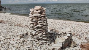 Поход на байдарке из Подвалья в Тольятти. День 3