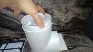 GS BLOC GS 900 WHITE Кухонная  вытяжка полновстраиваемая.