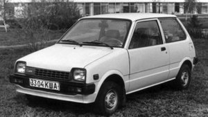 История создания ВАЗ-1111 "Ока": несбывшиеся надежды на молодёжный автомобиль в СССР