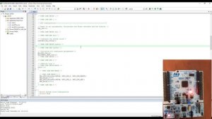 Урок №0. Подключаемся к микроконтроллерам фирмы STM32 в среде программирования Keil uVision.