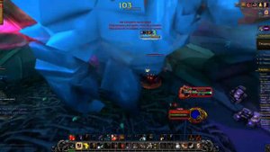 Играем WoW !  Гробницы Маны