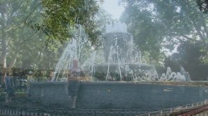 Набережная Ахтиарской бухты города Севастополя