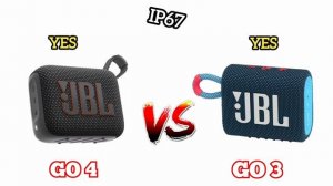 JBL Go 4 vs. Go 3 | Specs Comparison!??
