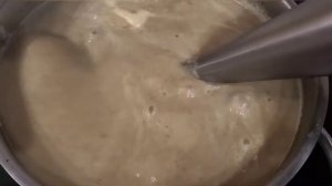 ГРИБНОЙ СУП ПЮРЕ | Mushroom cream soup