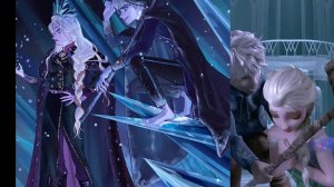 Jack + Elsa | Show Yourself DUET(Где же ты?)