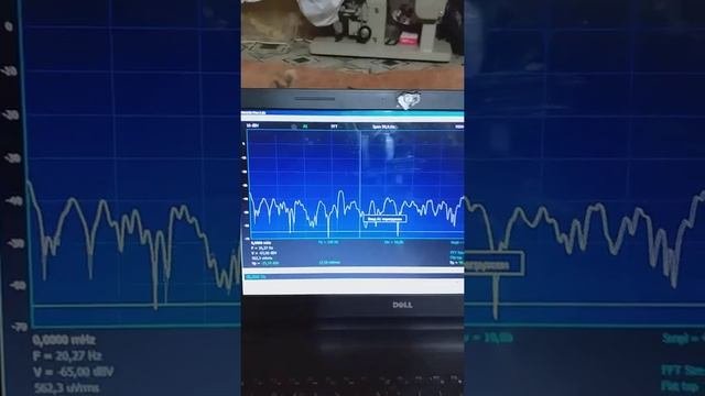 Инфразвук и ультразвук, записываем на видео.