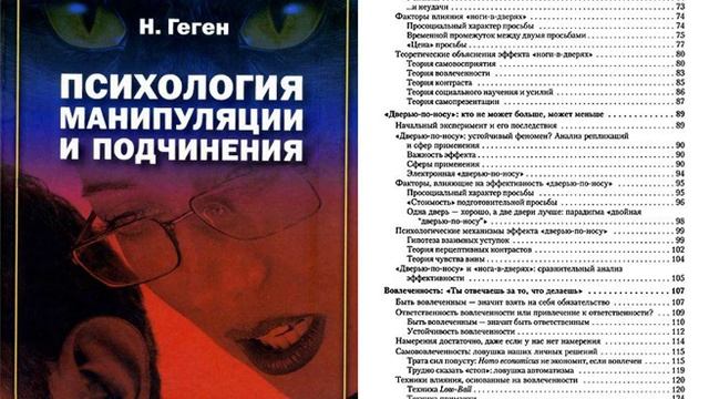Глава 2 Добровольное подчинение ПСИХОЛОГИЯ МАНИПУЛЯЦИИ И ПОДЧИНЕНИЯ НИКОЛЯ ГЕГЕН