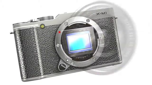FUJIFILM X-M1 смотреть онлайн