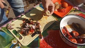 Лучший соус барбекю к колбаскам или любым мясным блюдам