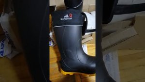 Сапоги Nordman Quaddro с защищенной подошвой ТЭП и шипами