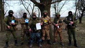 Фронт проходит через наши сердца - Россия 1