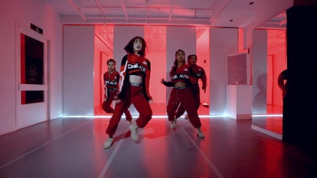 Major Lazer - Hands Up feat. Moonchild Sanelly & Morena Leraba  Jane Kim Choreography