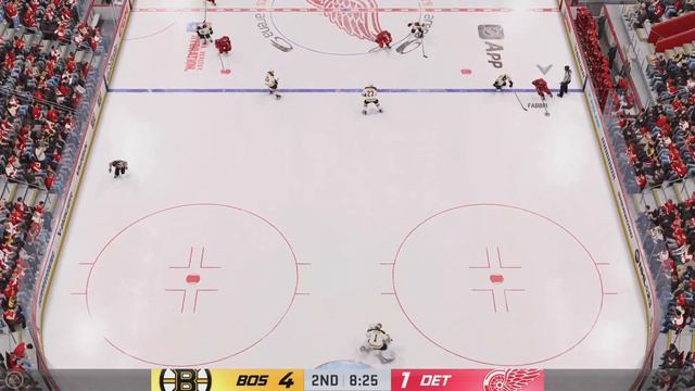 NHL 23_Франшиза за Бостон Брюинз