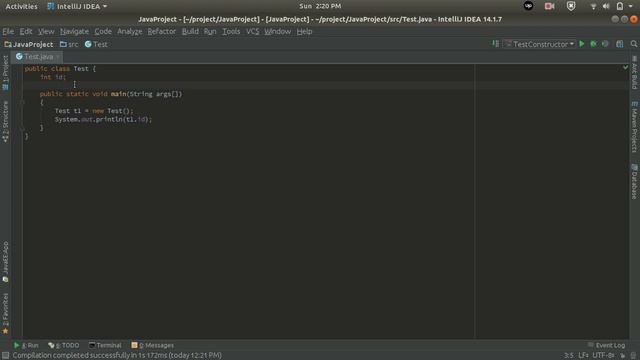 Constructors in Java | Types of Constructors with example Part 2 | Java Tutorial 28