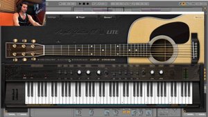 Ample Guitar M Lite II - FREE Acoustic Guitar VST Plugin 🎸🎸🎸