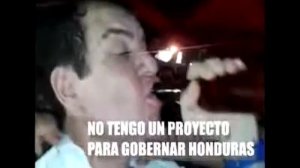 Turuncazo para Salvador Nasralla