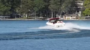 1997 Stingray 200CS at the Dream Toy Store