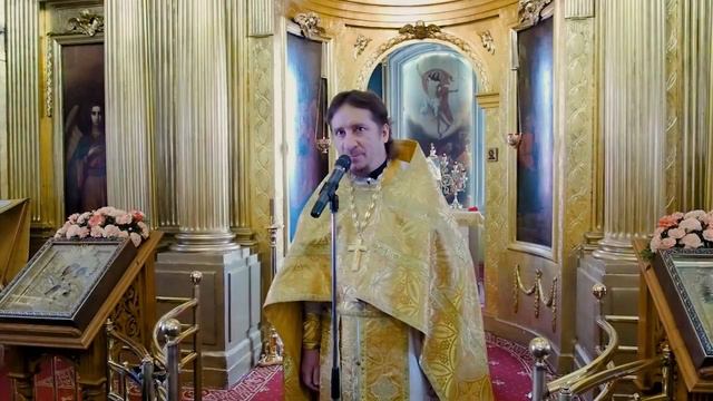 Проповедь. Неделя (воскресенье) мясопустная, о Страшном суде