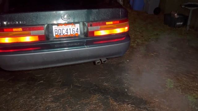 3VZ-FE Warm Throttle Issue? смотреть онлайн