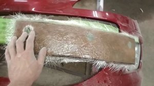 Тюнинг бампера пежо