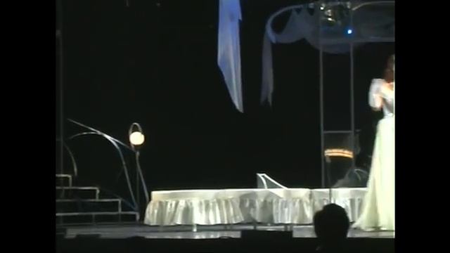 Фрагмент из оперетты «Сильва» Новосибирского музыкального театра смотреть онлайн