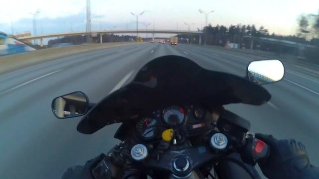 Honda cbr600 f4, самоизоляция 13.04 смотреть онлайн