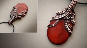 бижутерия своими руками,украшения на шею своими руками