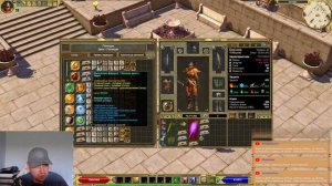 №10 ПОБОРНИК TITAN QUEST СТРИМ (РАТНОЕ + ПРИРОДА)