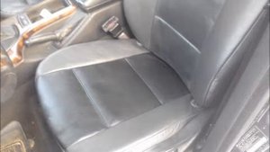 реставрация салона bmw X5 e53