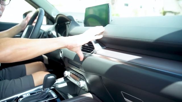 2022 Mazda CX-5 AWD Turbo Review | Behind the Wheel смотреть онлайн