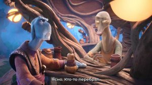 Трейлер 2024 УДИВЛА - Русский трейлер (Субтитры, 4K ULTRA HD) 2024 _ Мультфильм от Apple TV