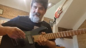 Review Guitarra Cort KX307MS Satin Black Episódio 3 de 3
