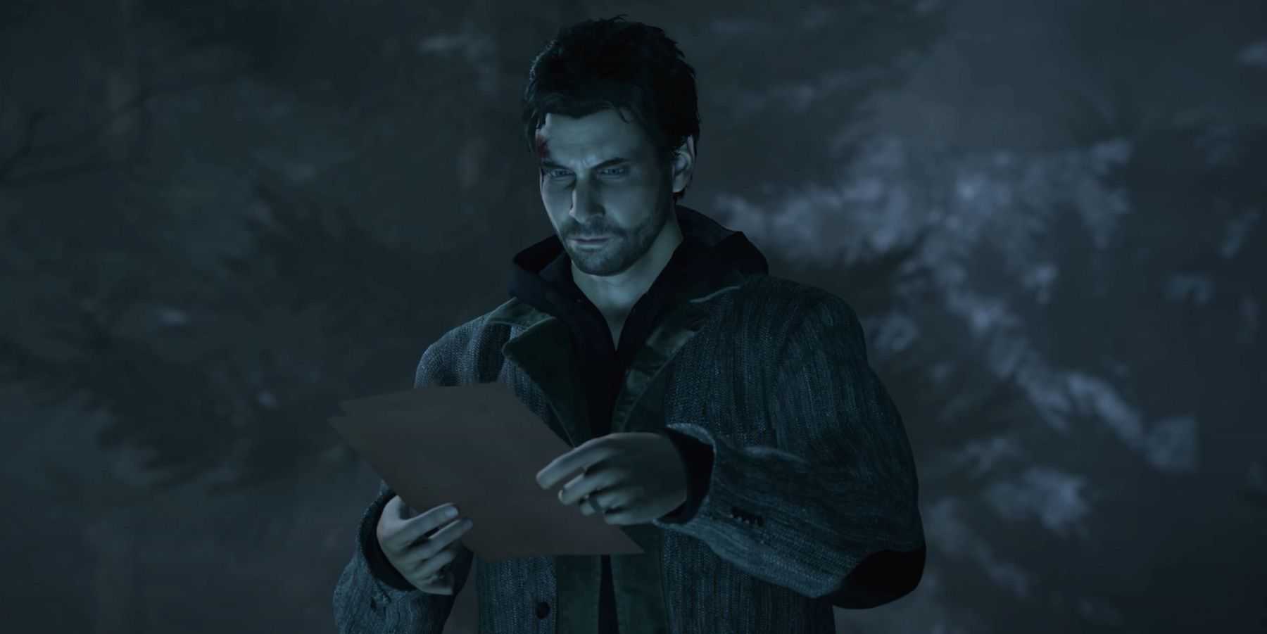 Alan Wake #7 ШАНТАЖ