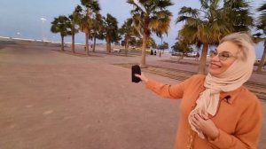 Саудовская Аравия Часть 9: Закат в Даммаме