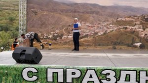 Праздник села..ДЕНЬ УРАРИ. ЧАСТЬ 1