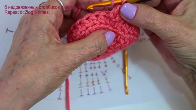 ПИНЕТКИ крючком. Вязание крючком для начинающих. СХЕМА! baby booties