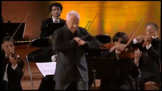 Vladimir Spivakov and The Moscow Virtuosi - 35th anniversary tour! смотреть онлайн